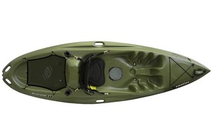 le meilleur kayak de pêche à moins de 500