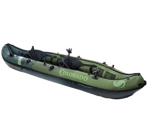 le meilleur kayak de pêche à moins de 500