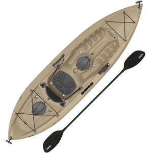 Il miglior kayak da pesca sotto i 500