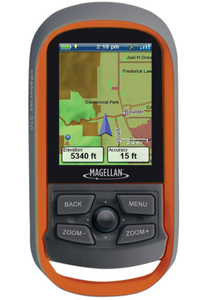 Magellan CX0310SGXNA eXplorist 310 Waterproof Hiking GPS