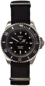 MWC Submariner Military Dive Watch